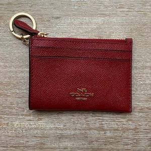 Mini Coach Wallet